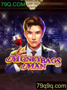 MoneybagsMan: Aventure-se no Mundo das Finanças com 79Q.COM