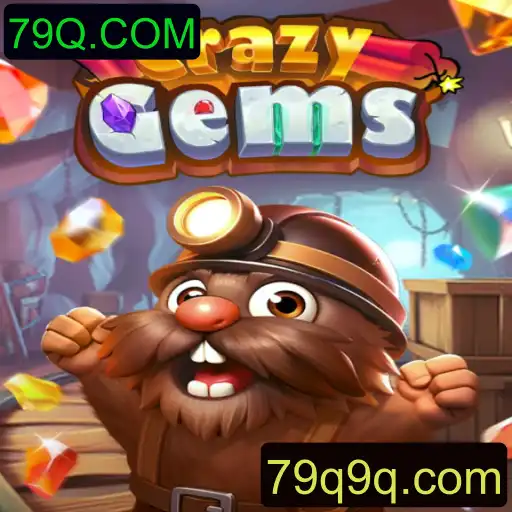 CrazyGems: A Inovadora Aventura de Jogos do 79Q.COM