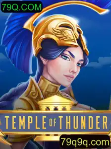 TempleofThunder: Uma Aventura Épica no Mundo dos Jogos