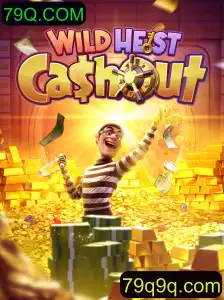 WildHeistCashout: Uma Aventura de Cassino Emocionante com 79Q.COM